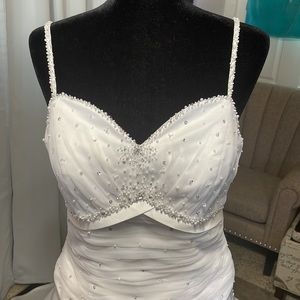 Wedding dress Beautiful Style